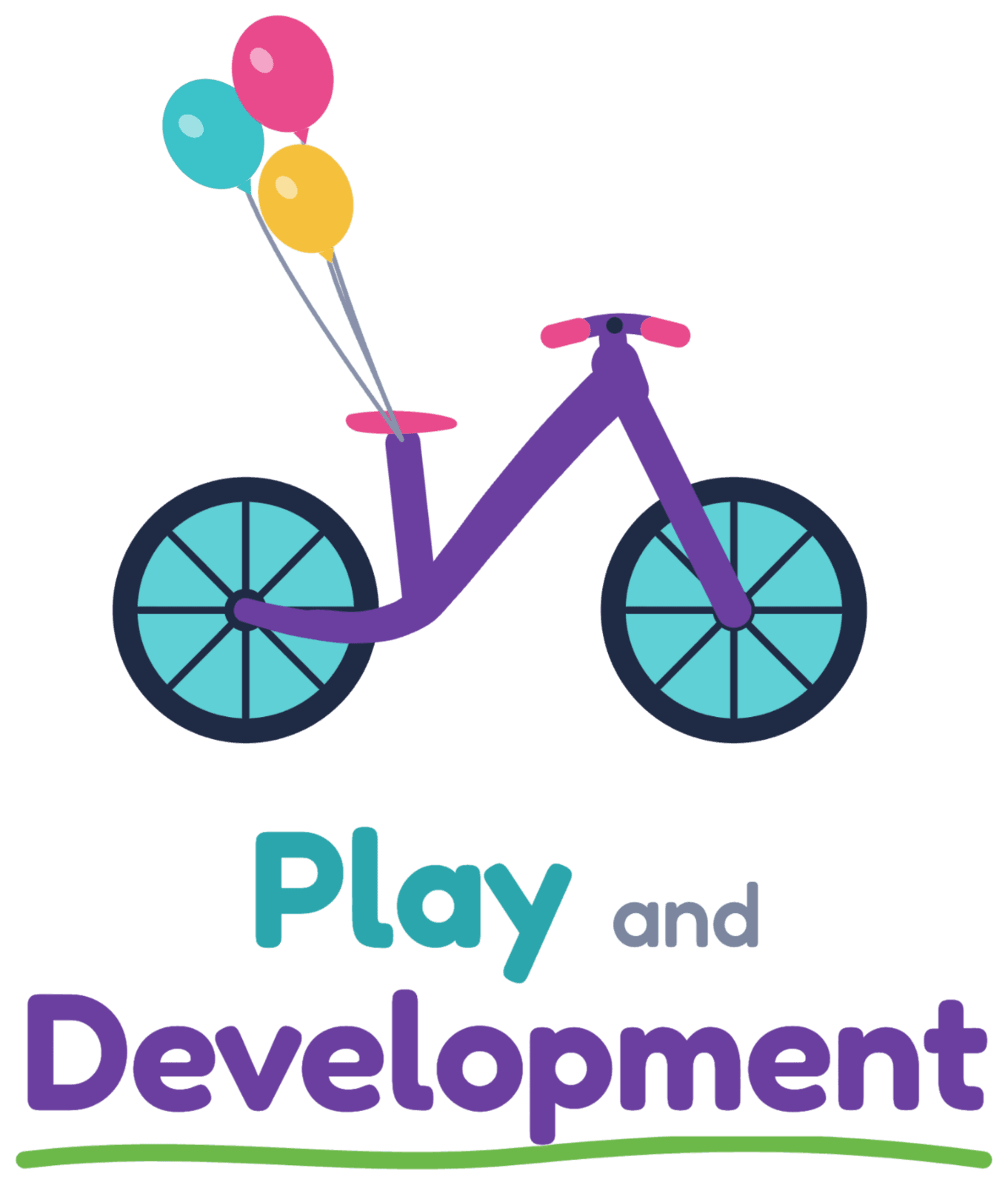 Play and Development programme logo