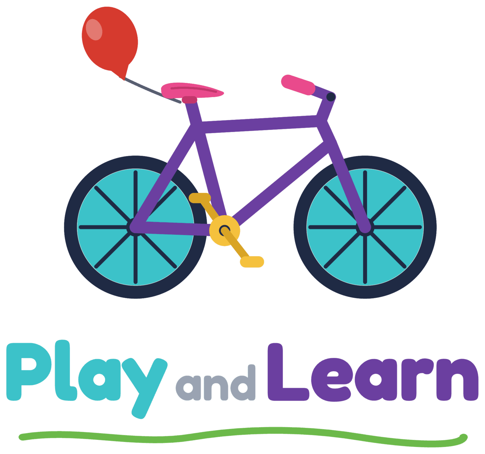 Play and Learn programme logo